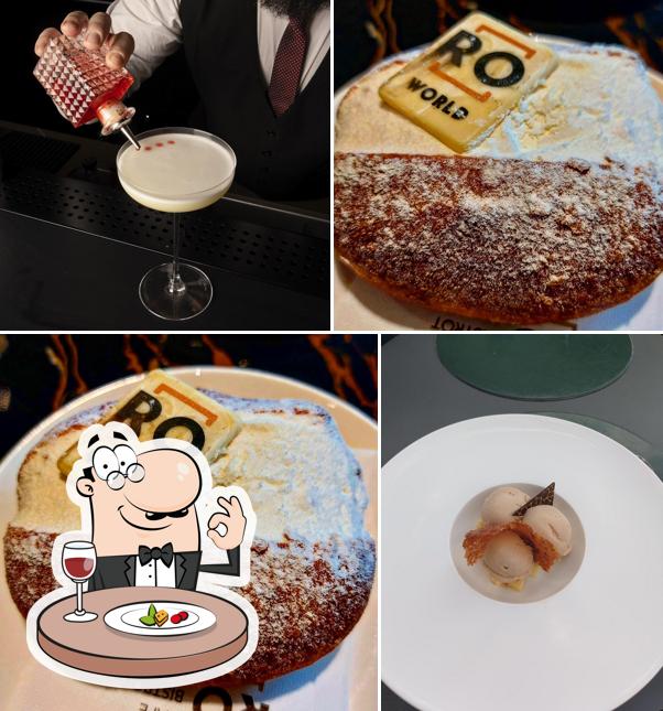Cibo al Ro Cafè, Bistrot & Patisserie