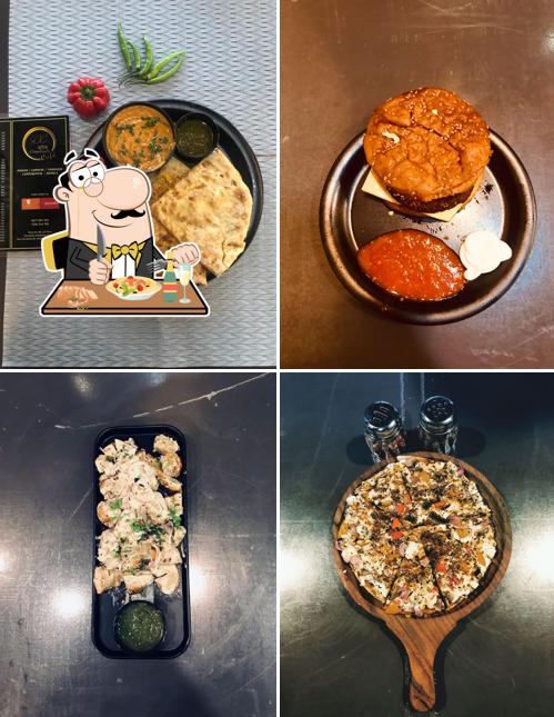 Food at SHEHAR CHANDIGARH CAFE