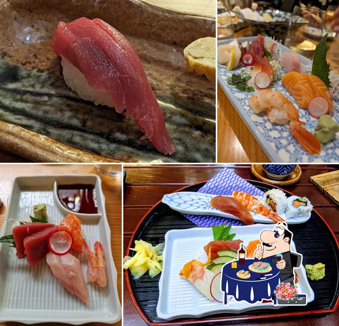 Sashimi al Sala of Tokyo