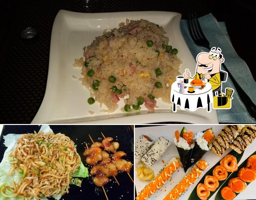 Yakisoba al Shanghai