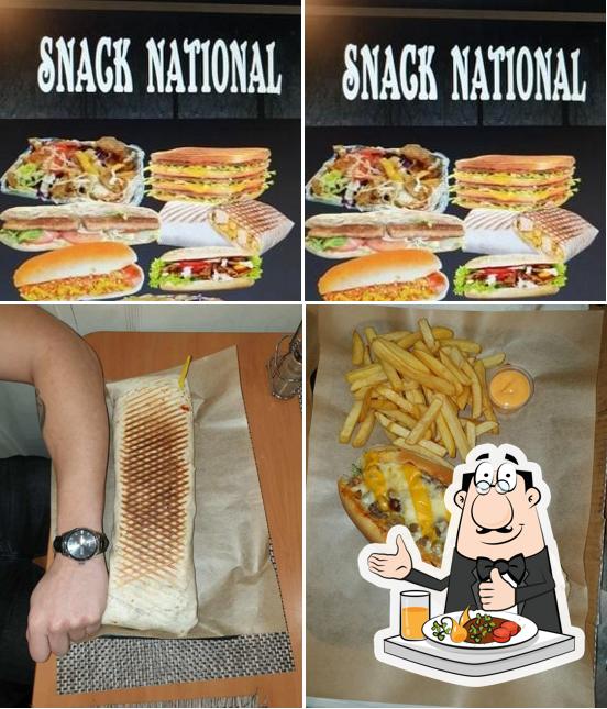 Snack National