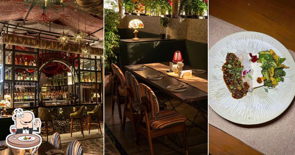 Meals at Tattva Bar & Cafe Mumbai