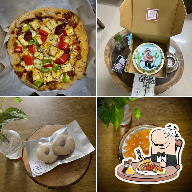 The Hidden Cake Village