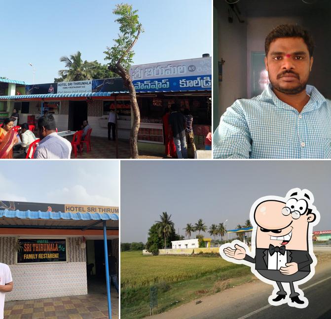 Thirumala Family restaurant