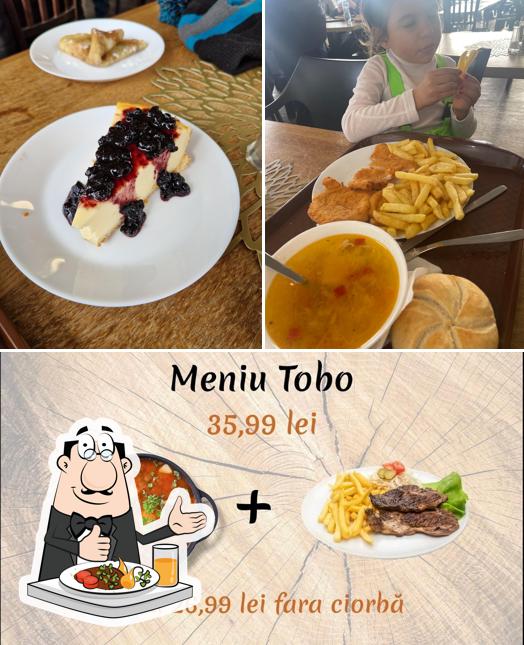 Restaurant Tobo Ranca