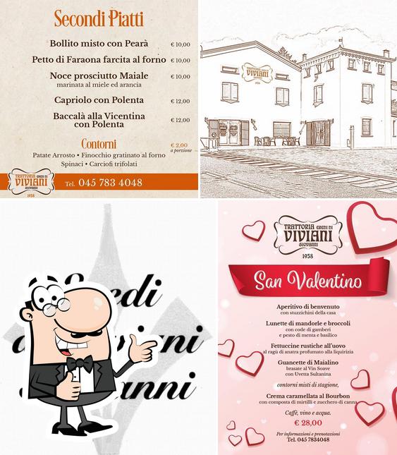 Vedi la immagine di Trattoria Eredi di Viviani