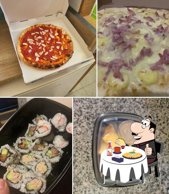 Tuk-Tuk pizza