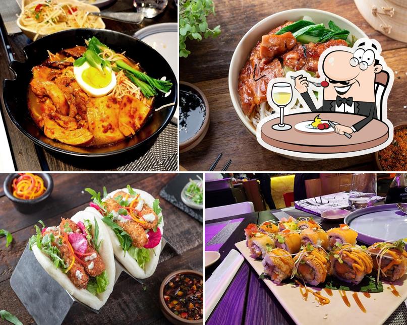 Food at YouMee Nexus Hyderabad Mall