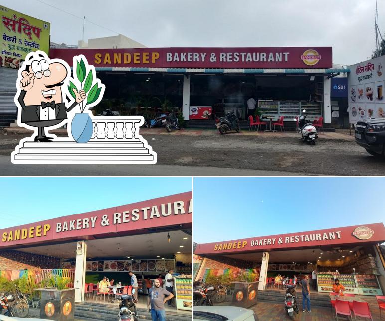 Sandeep Bakery & Restaurant
