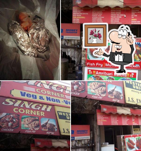 Singh Chicken Corner