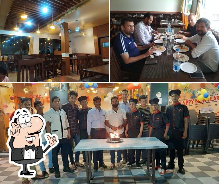 Check out how Tandoor Point Veg- Non Veg Restaurant looks inside