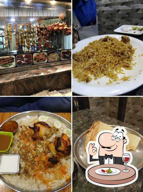 Meals at Hotel Firdous