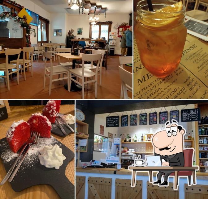 Siediti a un tavolo di Bar Coyote Ugly - Ballabio (lc)