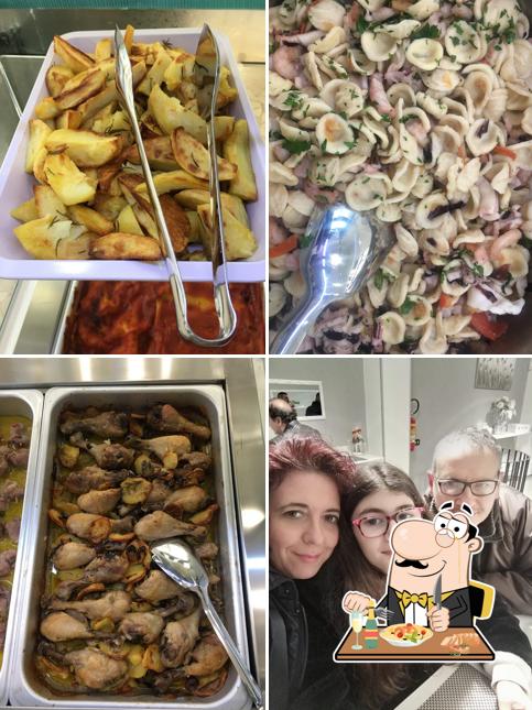 Cibo al Al solito posto