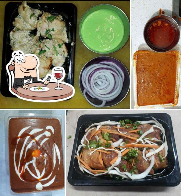 Food at Armaan's Food