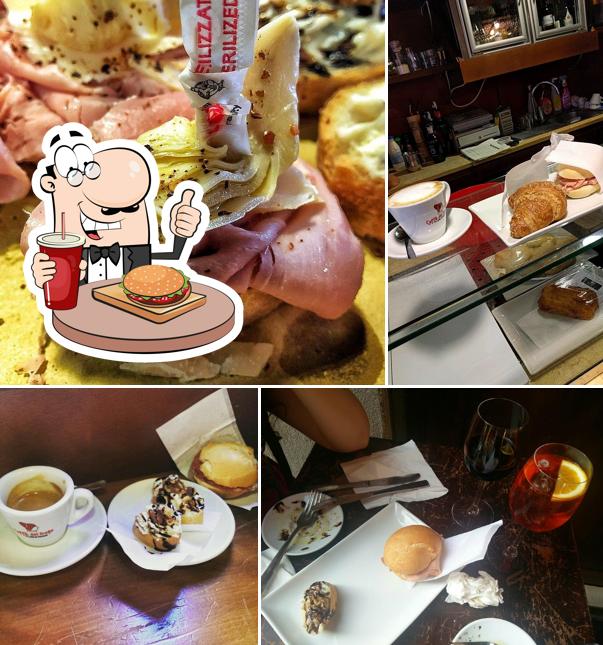 Ordina un hamburger a Bacaro Risorto