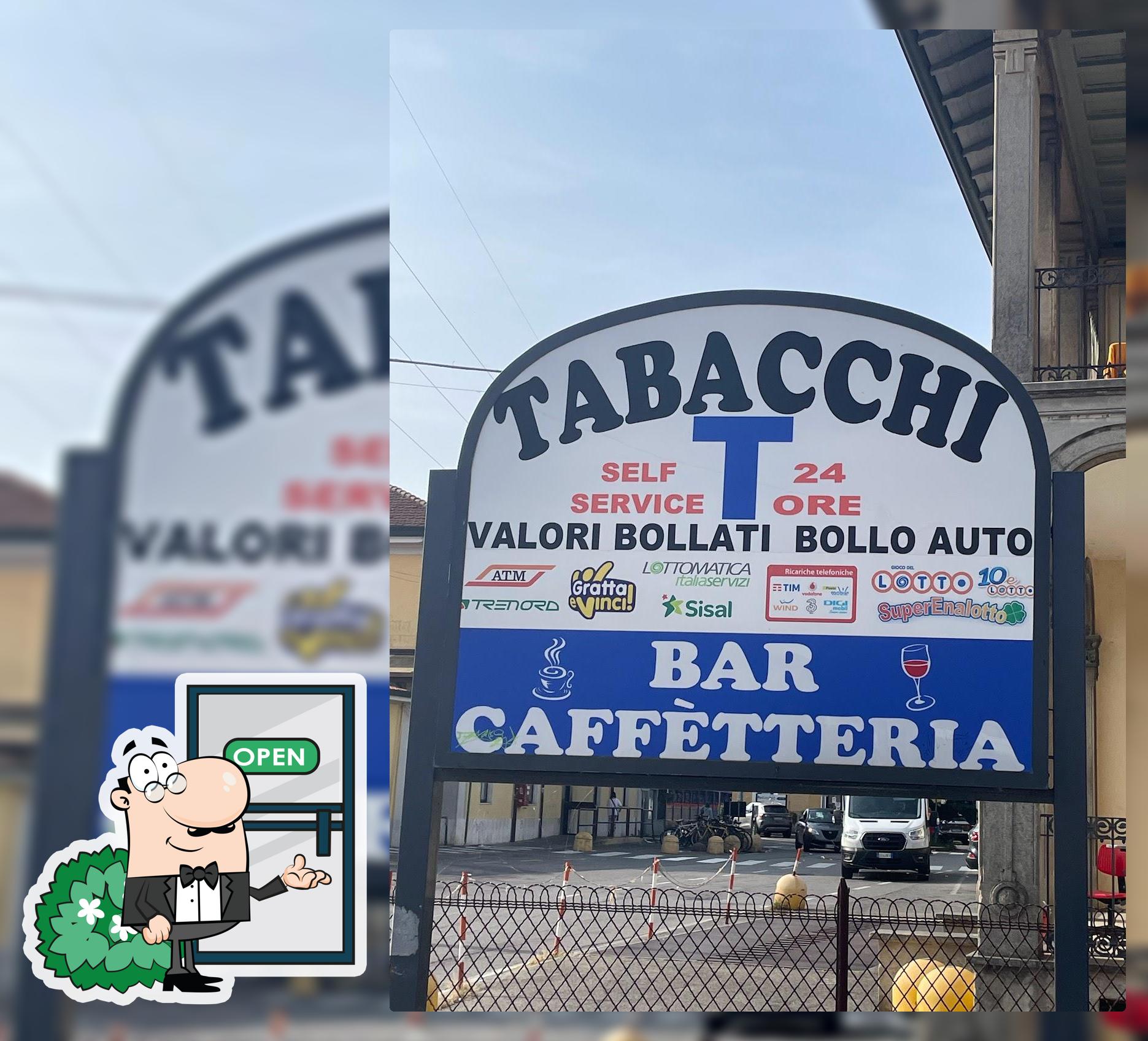 Bar Tabacchi