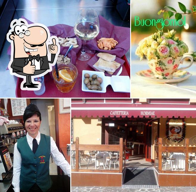 Caffetteria Pasticceria Hormiae