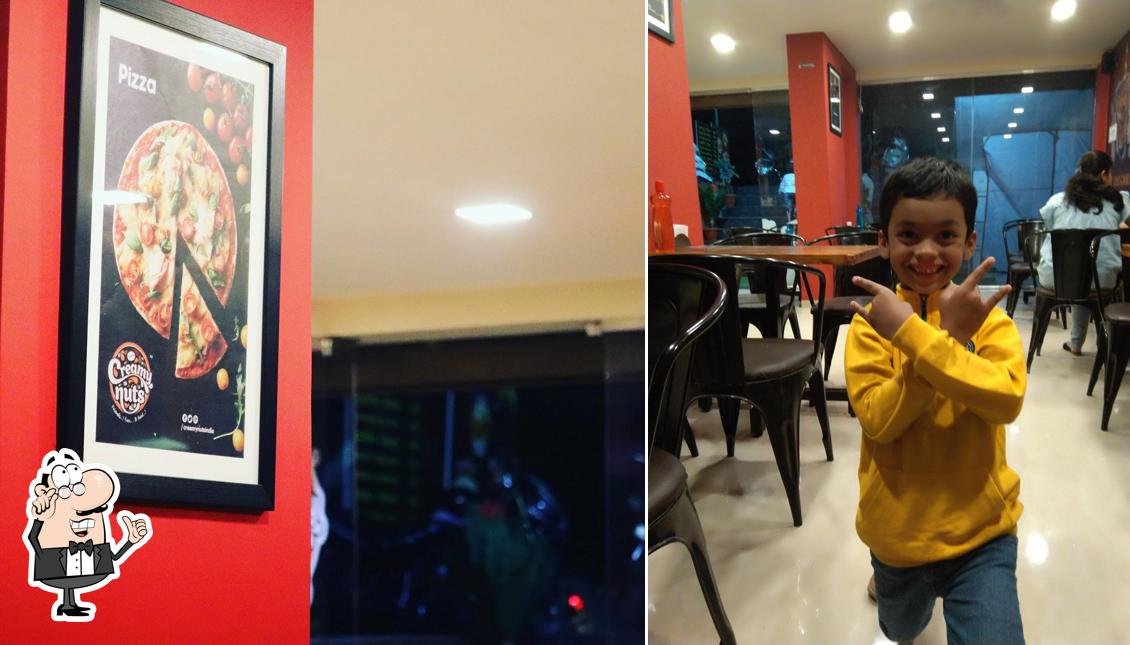 Check out how Creamy Nuts Solapur looks inside