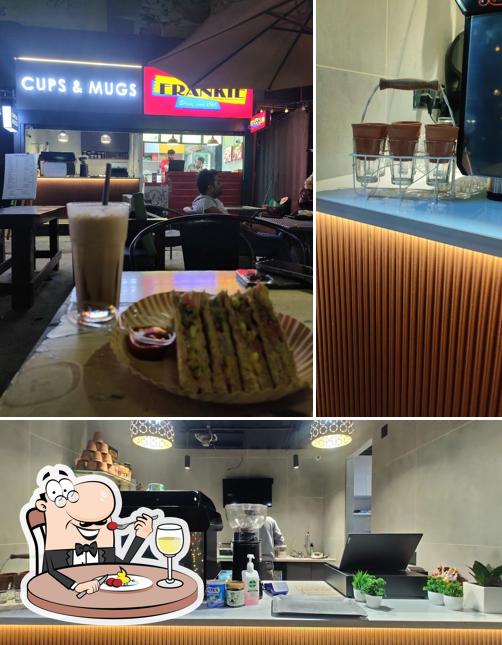 Food at Cups & Mugs ️