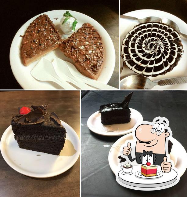 Happiness Deli provides a number of sweet dishes