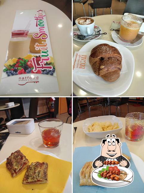 Cibo al Pasticceria Begali