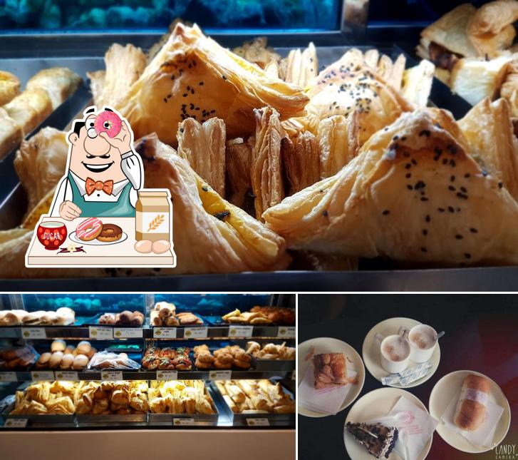 Dessert is an important part of the meal