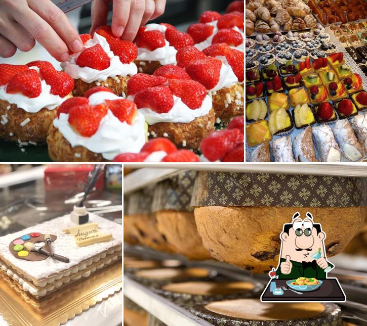 Cibo al Nuova Pasticceria Srl