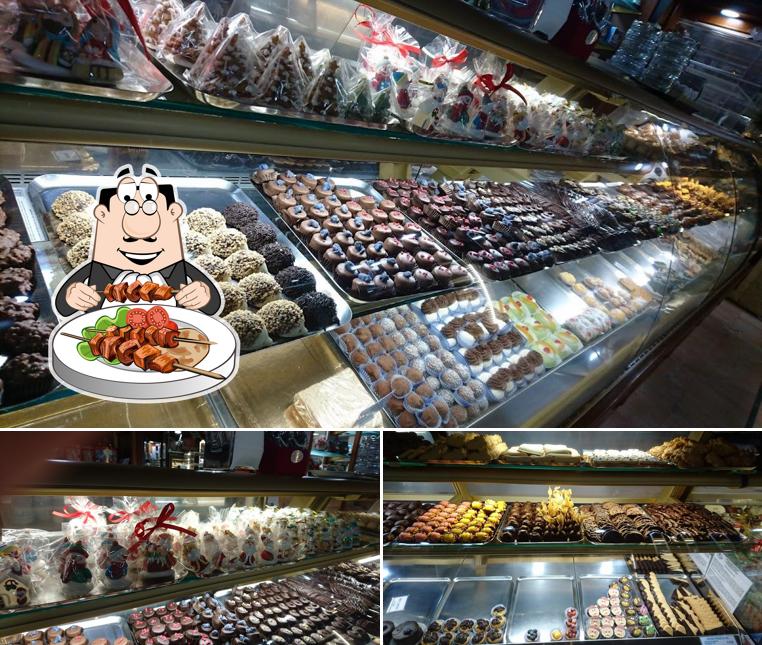 Cibo al Pasticceria Di Lillo