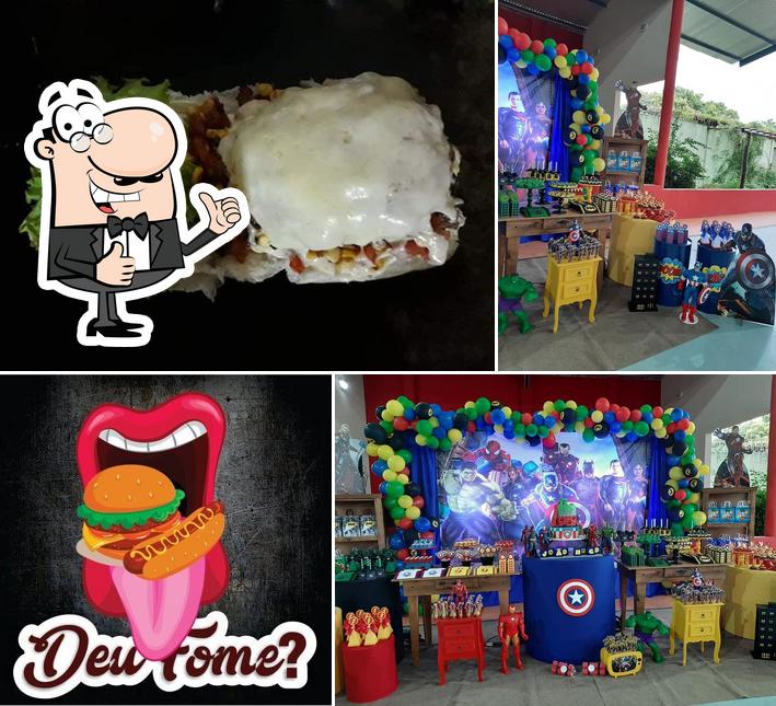 Deu Fome? Cafelândia SP
