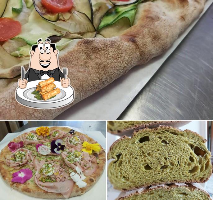 Involtini primavera al Easi Pizzeria da Asporto