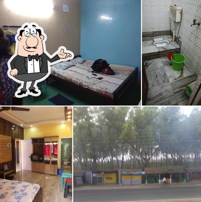 Check out how Hotel Ranjana looks inside