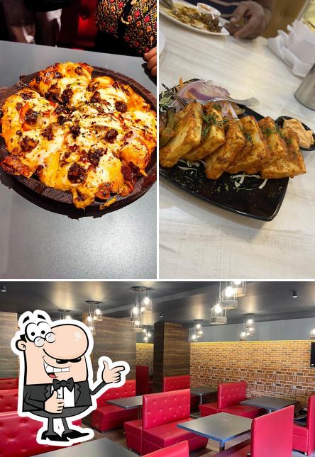 See this image of Hunter’s Den Veg & Non-Veg Restaurant