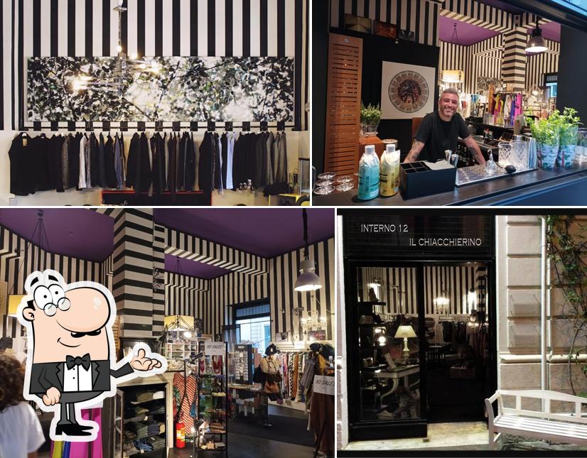 Gli interni di Interno12