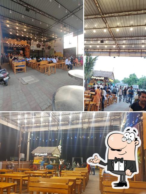 Check out how Karupatti Coffee Shop _tirupati looks inside