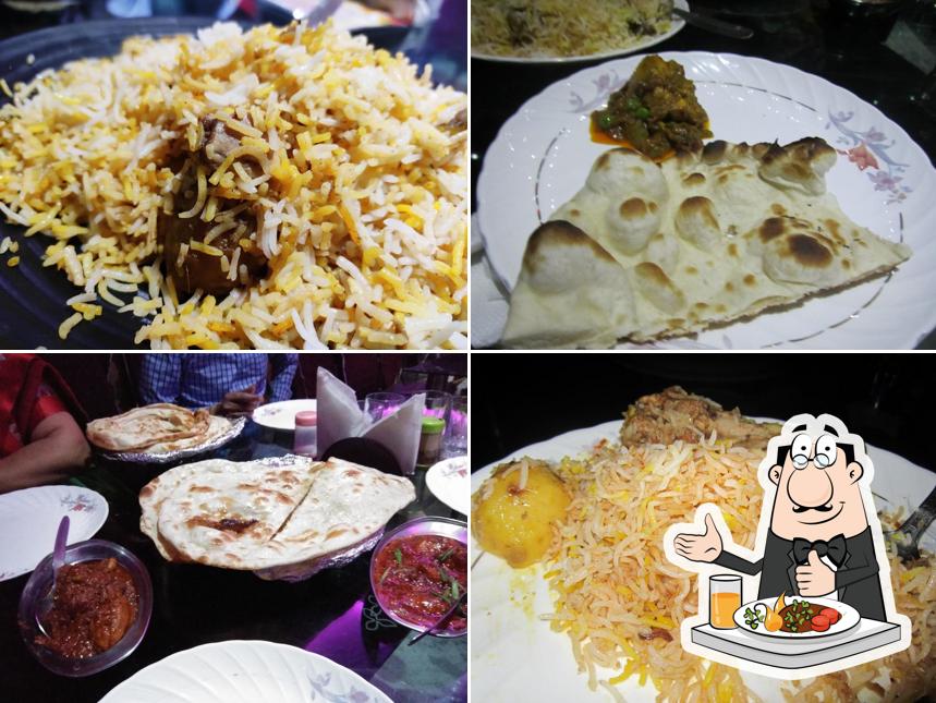 Meals at Kitchen King 1 family restaurant