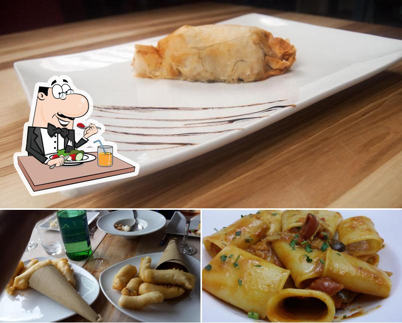 Platti al La Lanterna