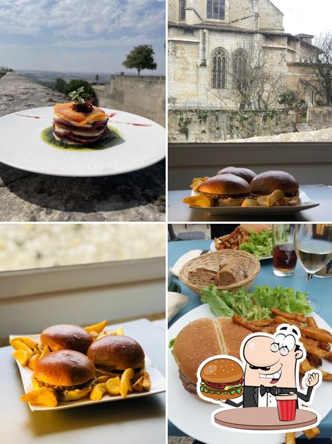 Le Bastion Lectoure - Bar, Brasserie, Pizzas