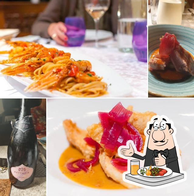 Cibo al Locanda Gaudemus- Boutique Hotel & Restaurant