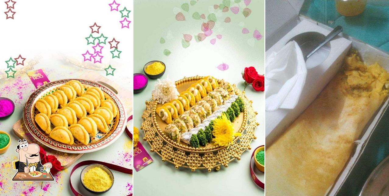 Food at Mahalaxmi Sweets and Restaurant Jankipuram