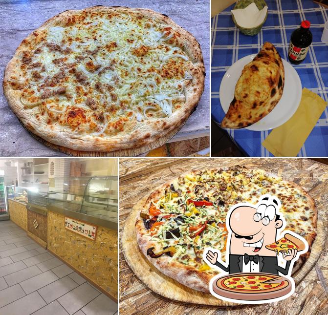 La pizza è il piatto veloce più di successo al mondo