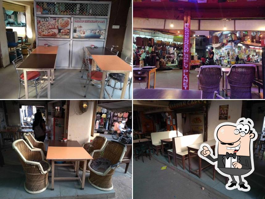 Narayan Restaurant & Cafe