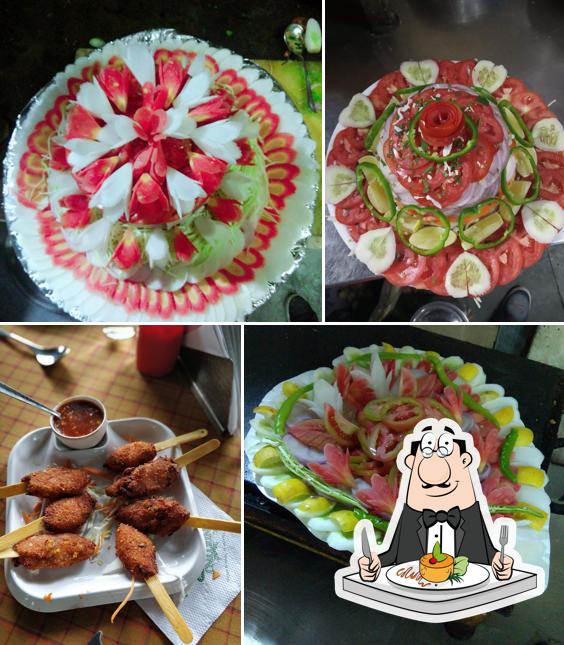 Meals at Nikunj Restaurant