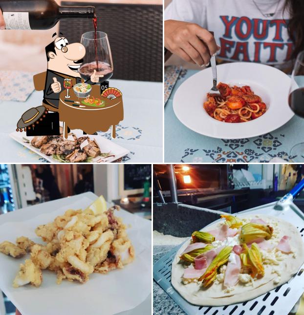 Platti al Bracito Pizza & Grill