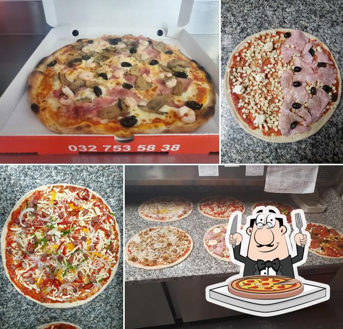 Pizza Napoli, Kurtal