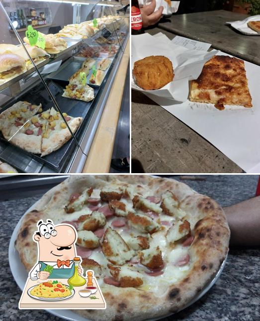 Cibo al Merygiò Pizzeria Rosticceria