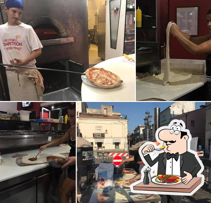 Cibo al Monelli