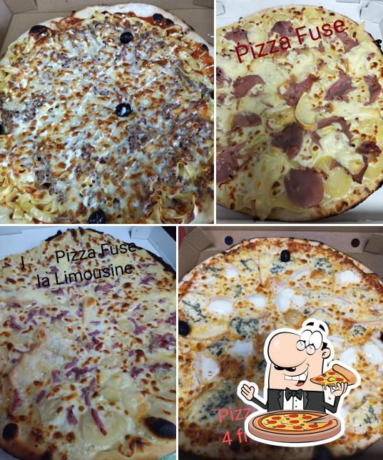 Pizzeria Pizza Fuse