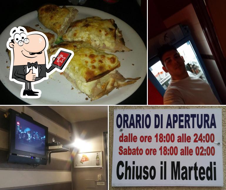 Vedi questa foto di Pizzeria Hollywood Di Savaia Calogero