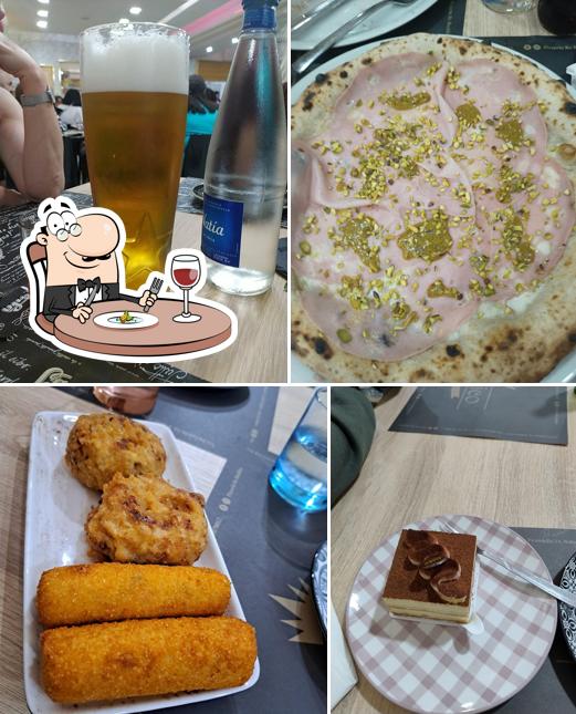 Cibo al Re Basilico
